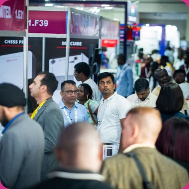 Exhibition at Nigeria Energy