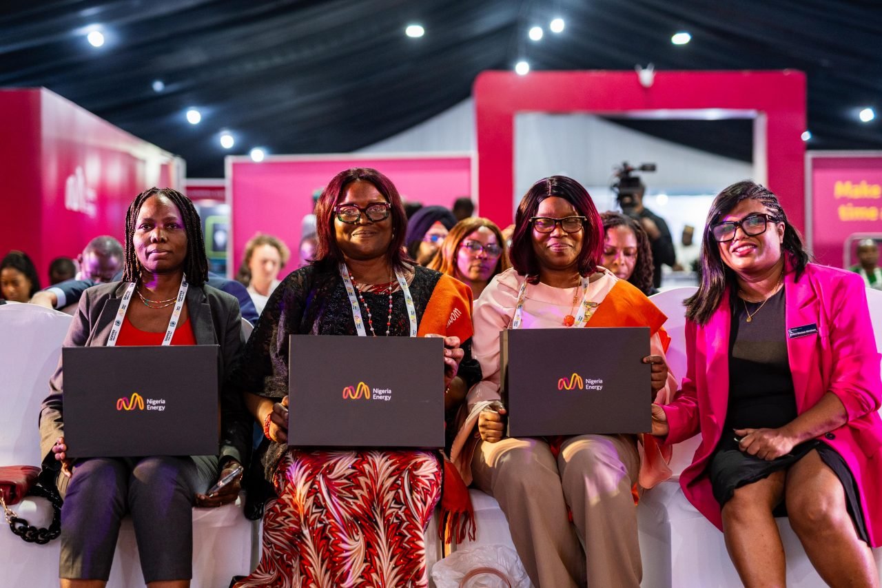 MC at leadership summit