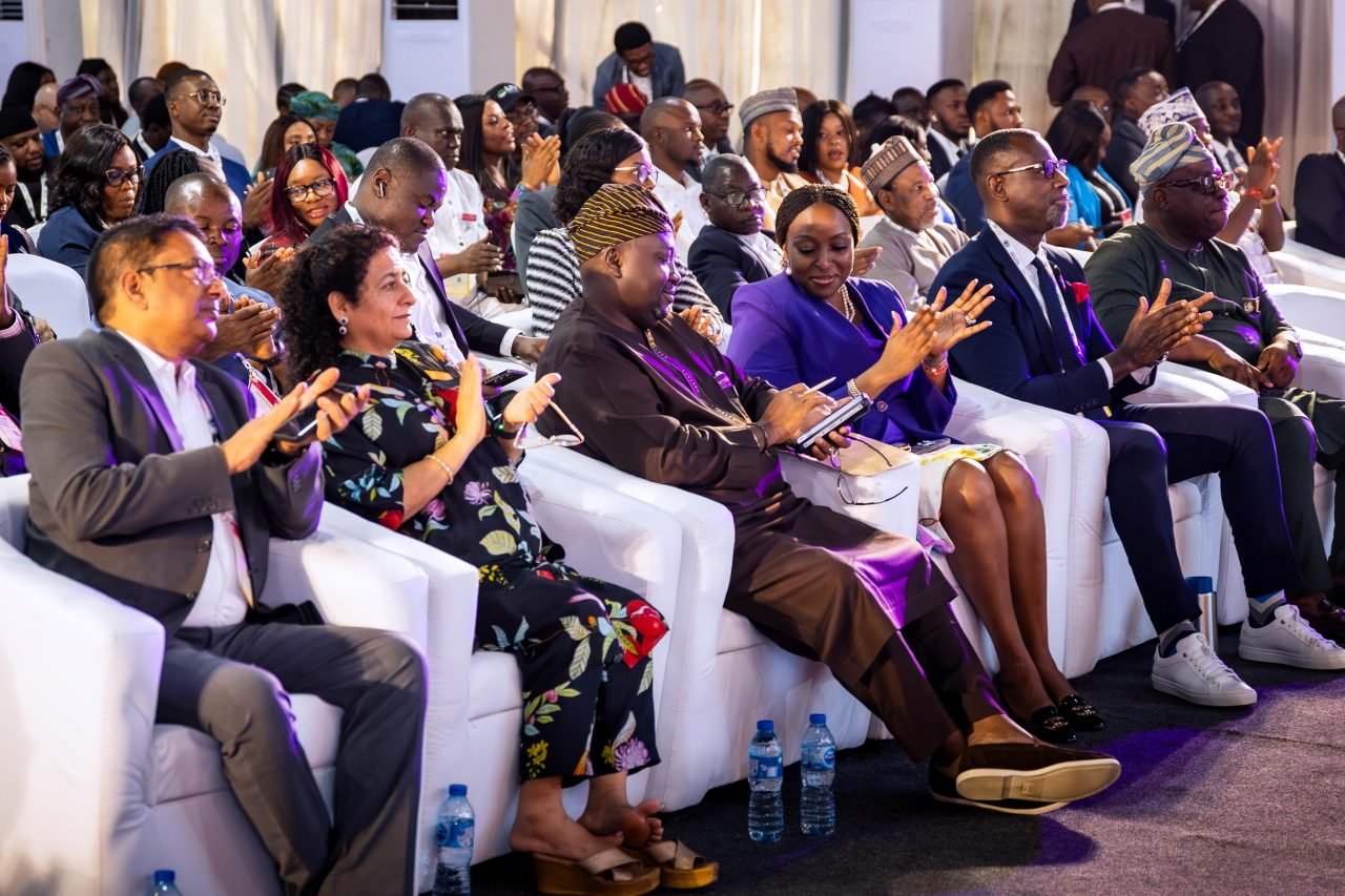 Speaker at leadership summit