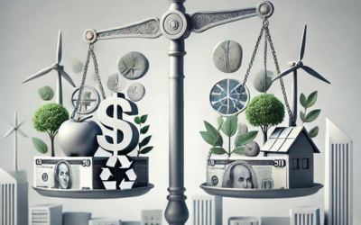Sustainable Power Generation: Balancing Profitability and Environmental Impact