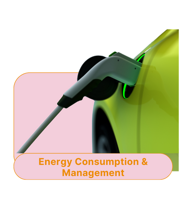 Energy consumption & management