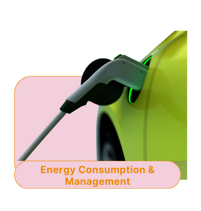 Energy consumption & management