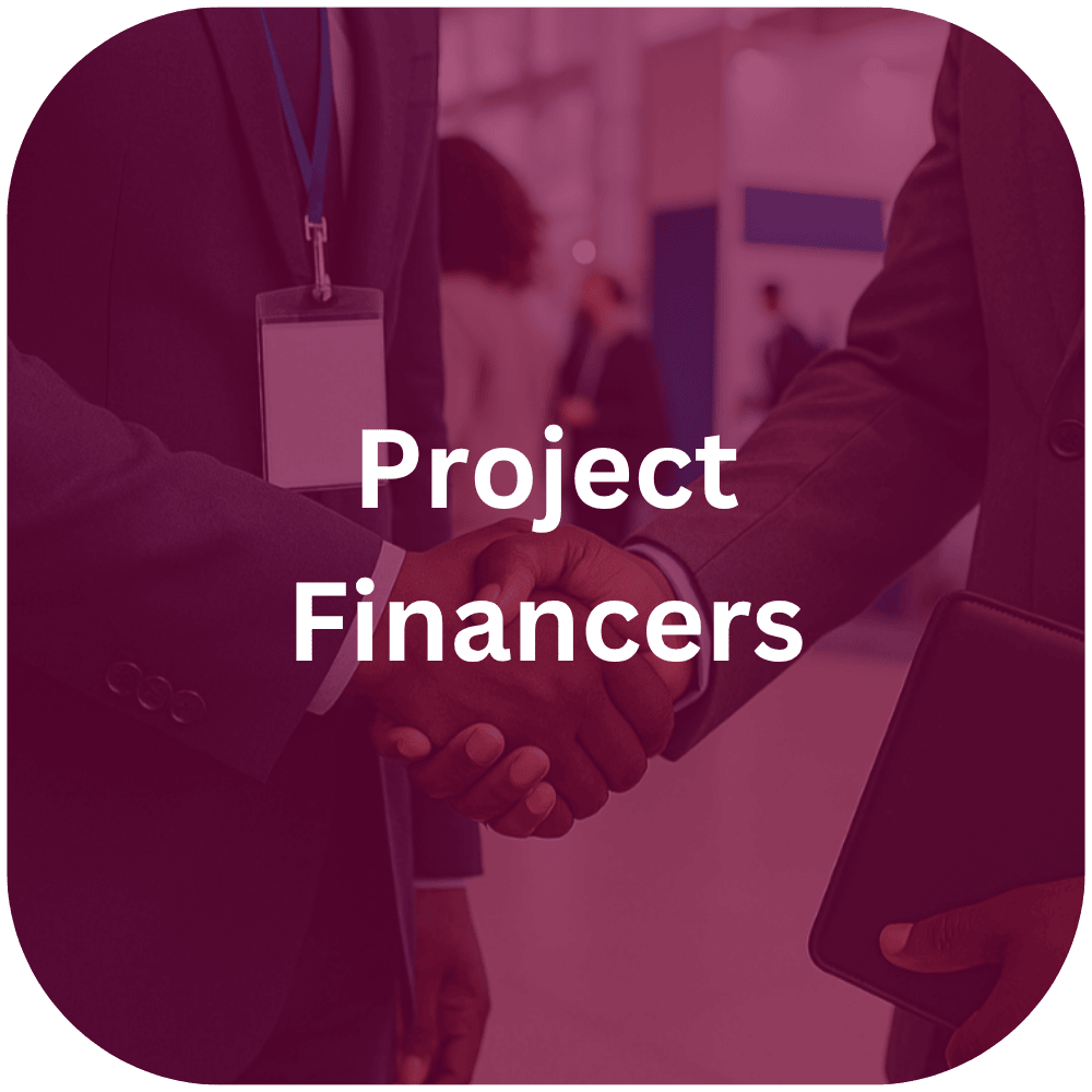 Project financers