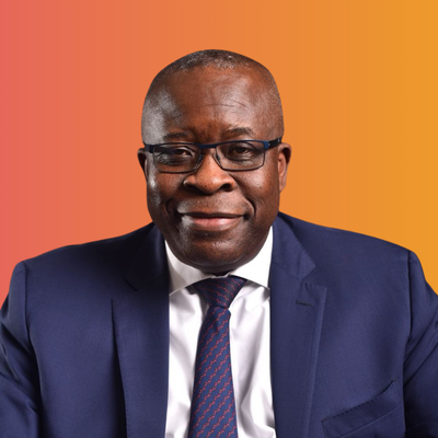 Oti Ikomi, Executive Vice-Chairman and CEO of Proton Energy Africa, past speaker at Nigeria Energy