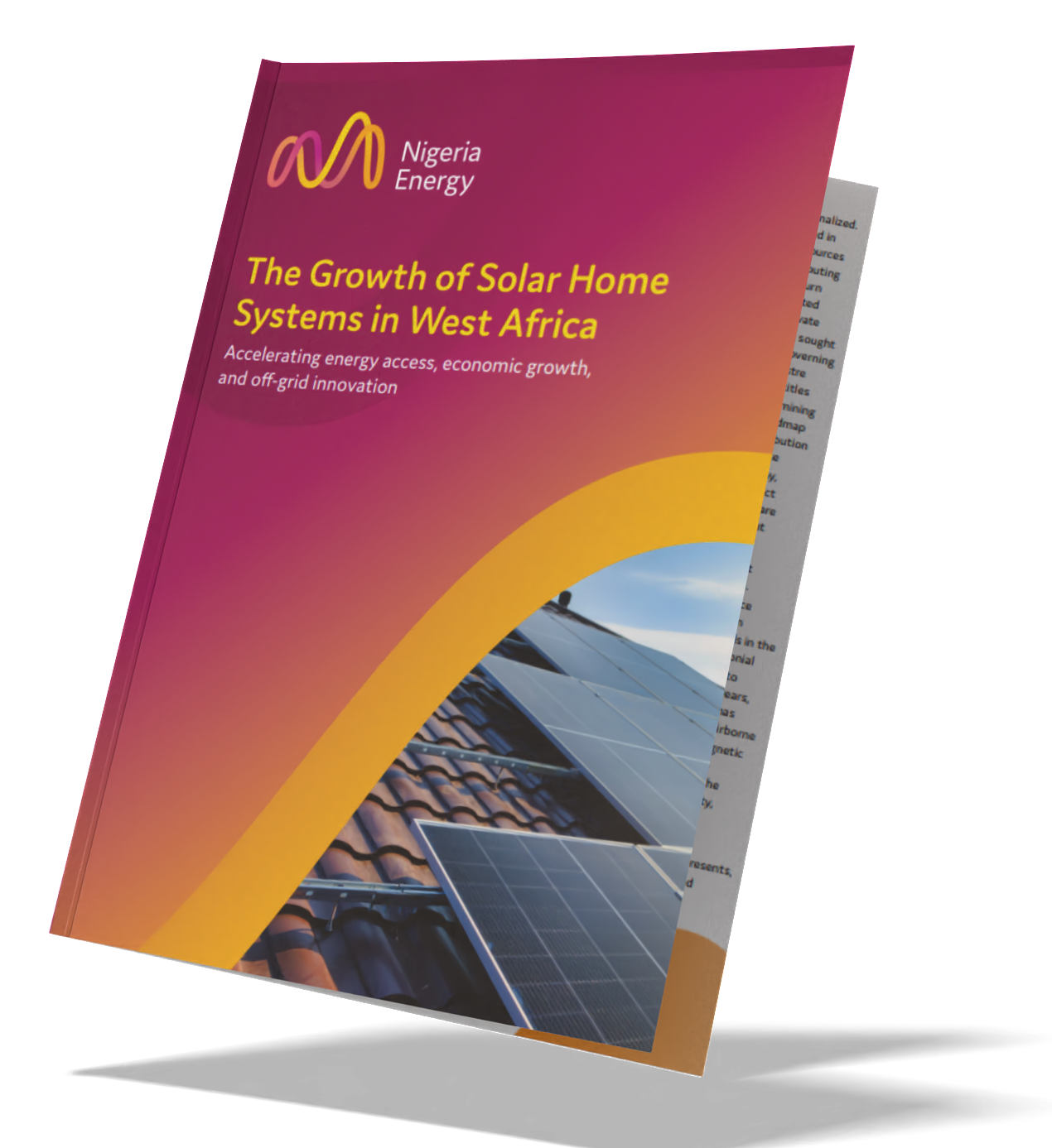 The growth of solar home systems in West Africa