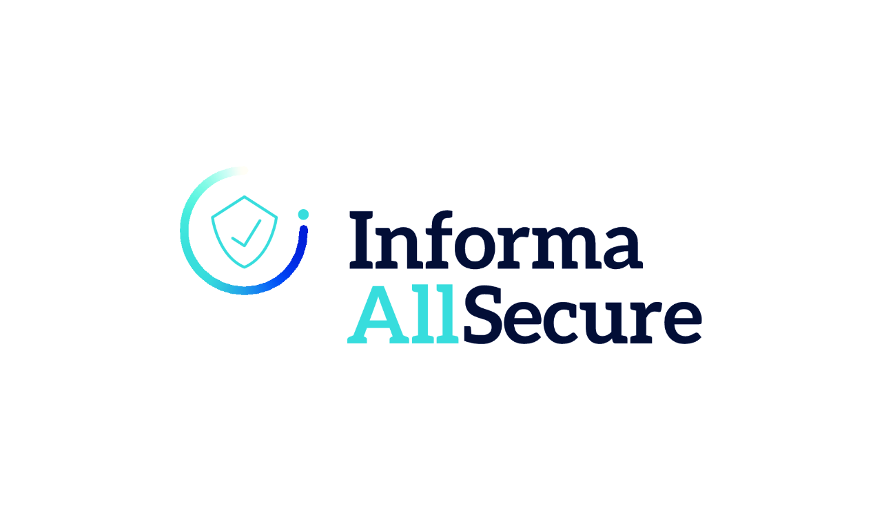 Informa AllSecure Logo