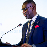 Speaker at Nigeria Energy