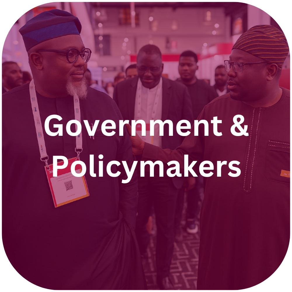 Government and policy makers