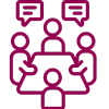 Hosted buyers programme